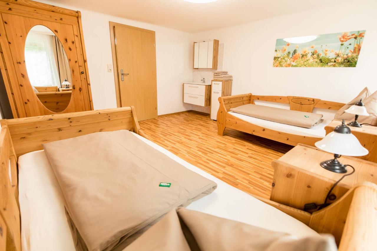 Apartamento Auszeit Am Ziegenhof Nur Fuer Erwachsene Schlierbach Exterior foto