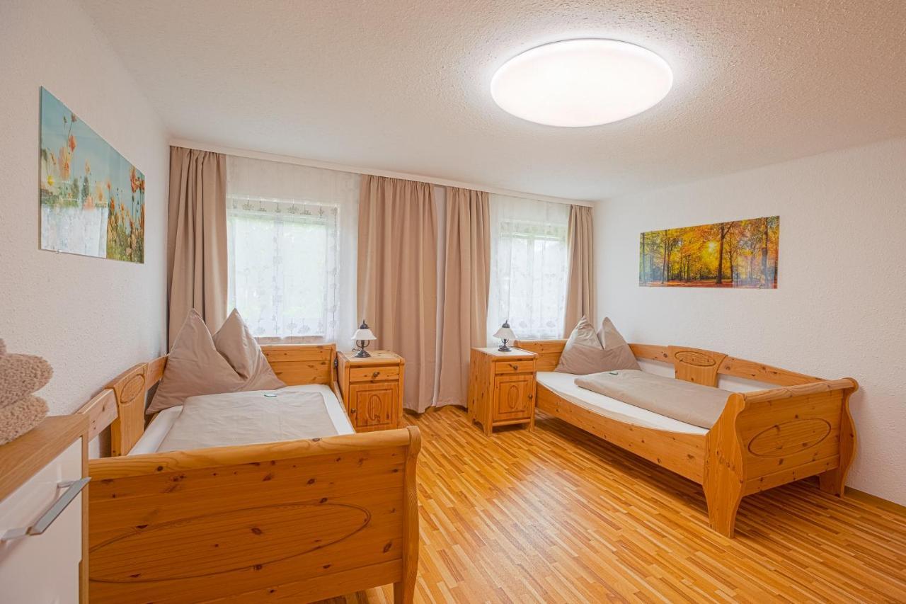 Apartamento Auszeit Am Ziegenhof Nur Fuer Erwachsene Schlierbach Exterior foto