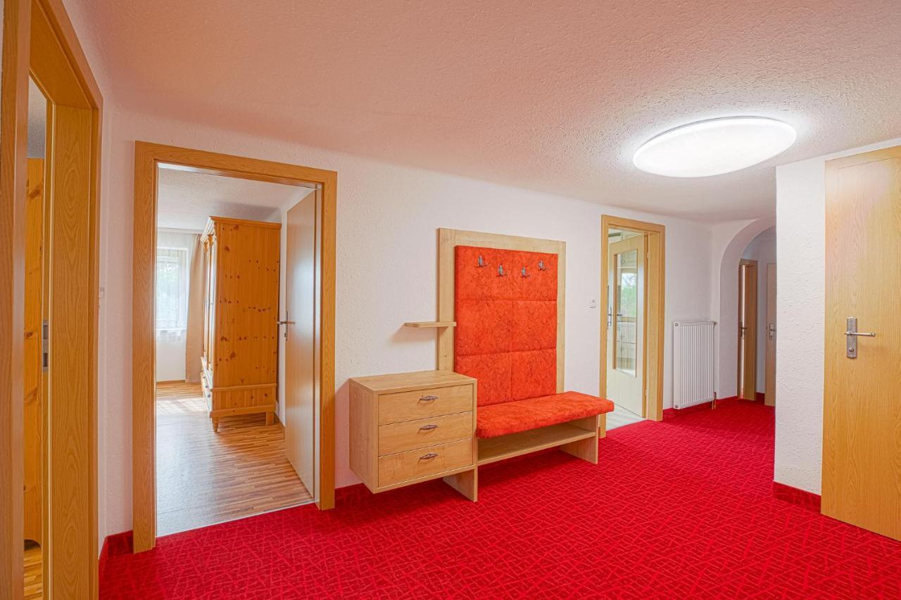 Apartamento Auszeit Am Ziegenhof Nur Fuer Erwachsene Schlierbach Exterior foto