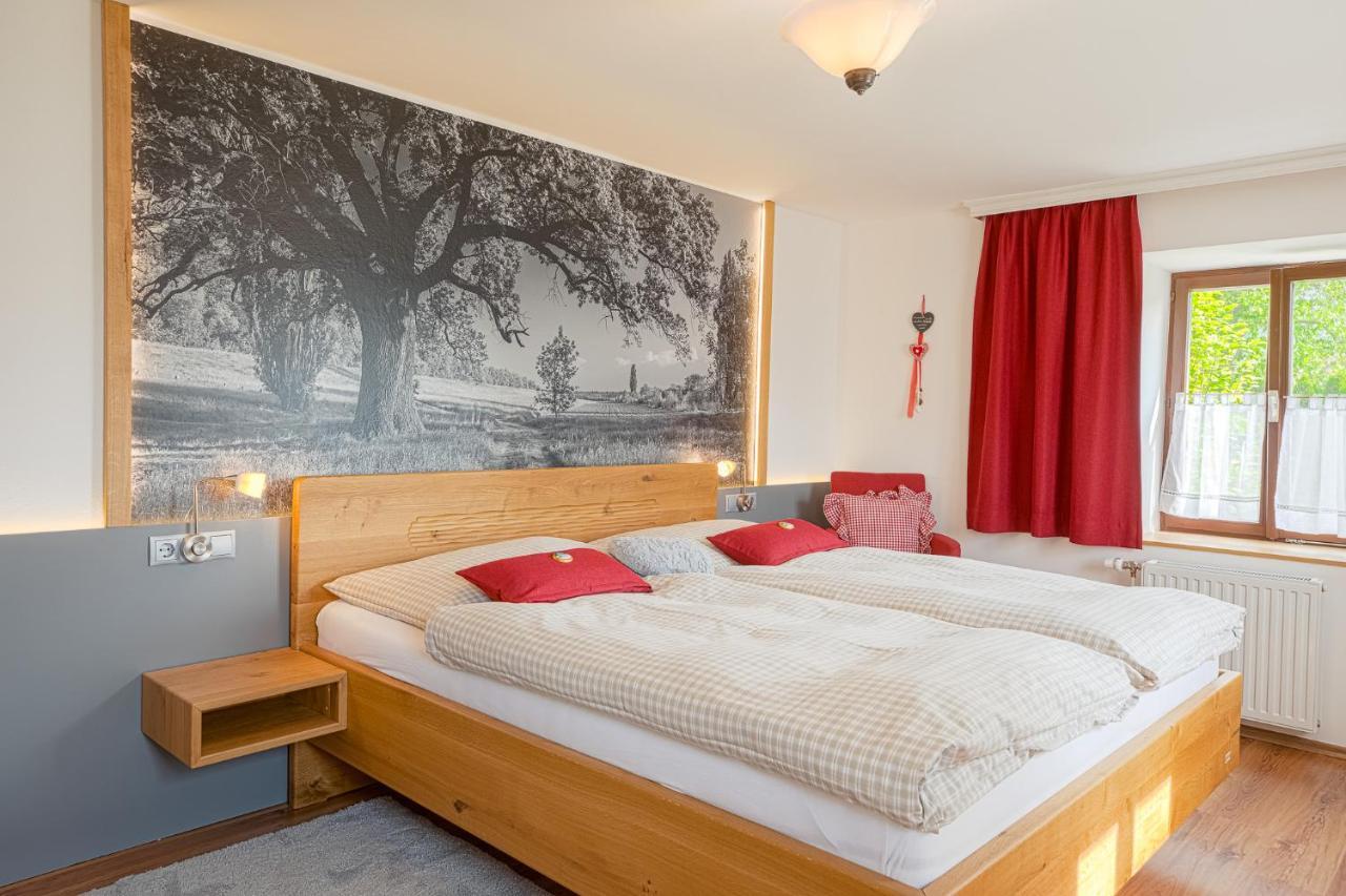 Apartamento Auszeit Am Ziegenhof Nur Fuer Erwachsene Schlierbach Exterior foto