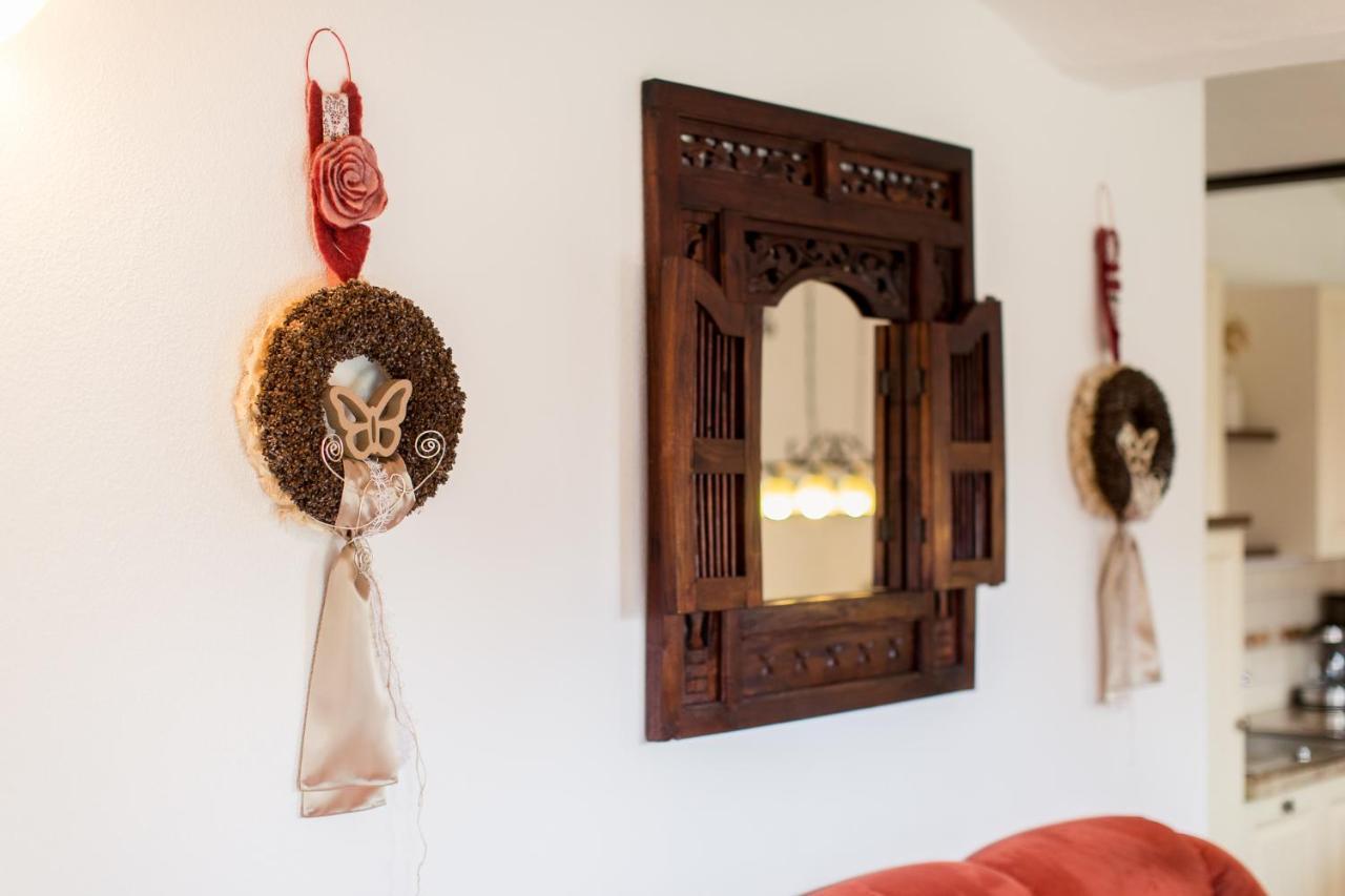 Apartamento Auszeit Am Ziegenhof Nur Fuer Erwachsene Schlierbach Exterior foto
